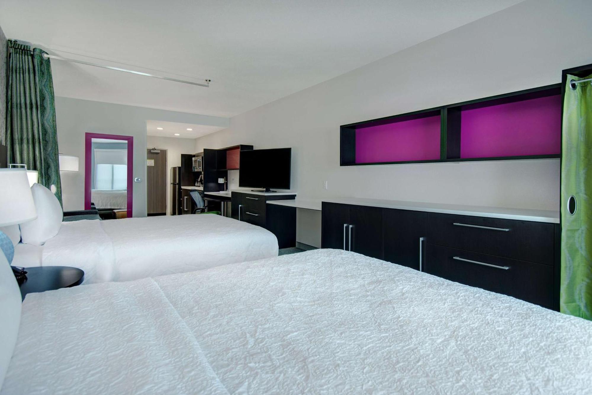 Home2 Suites By Hilton Burleson Extérieur photo