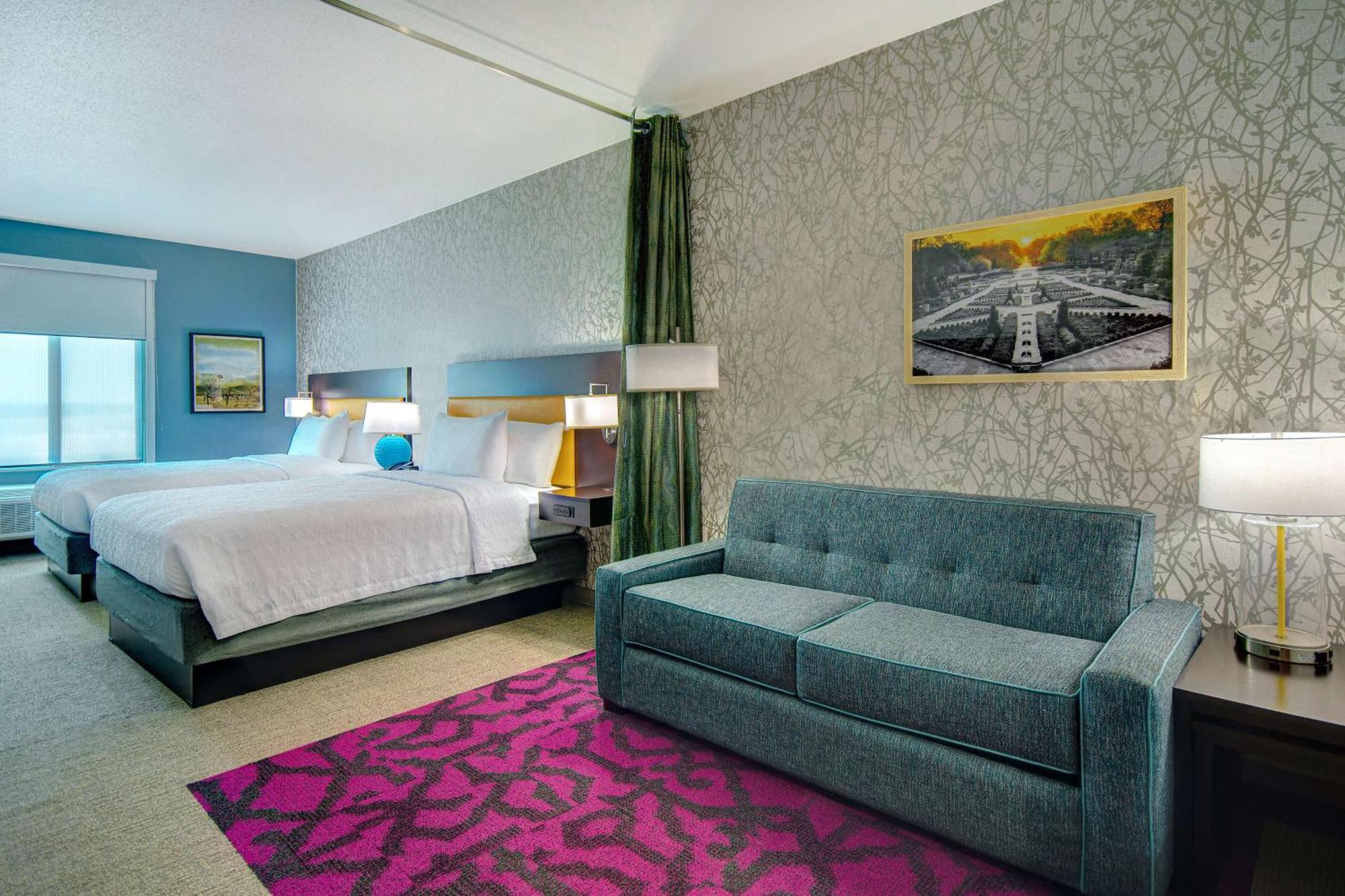 Home2 Suites By Hilton Burleson Extérieur photo