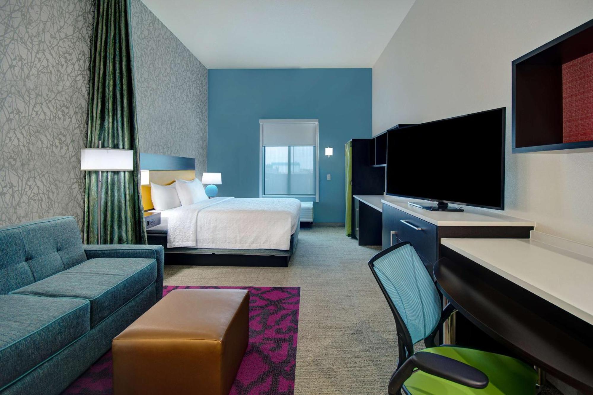 Home2 Suites By Hilton Burleson Extérieur photo