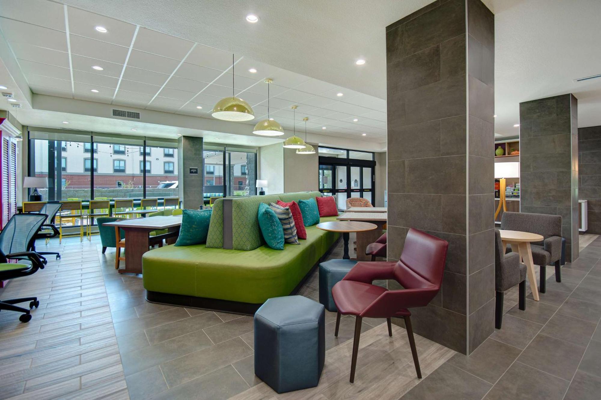 Home2 Suites By Hilton Burleson Extérieur photo