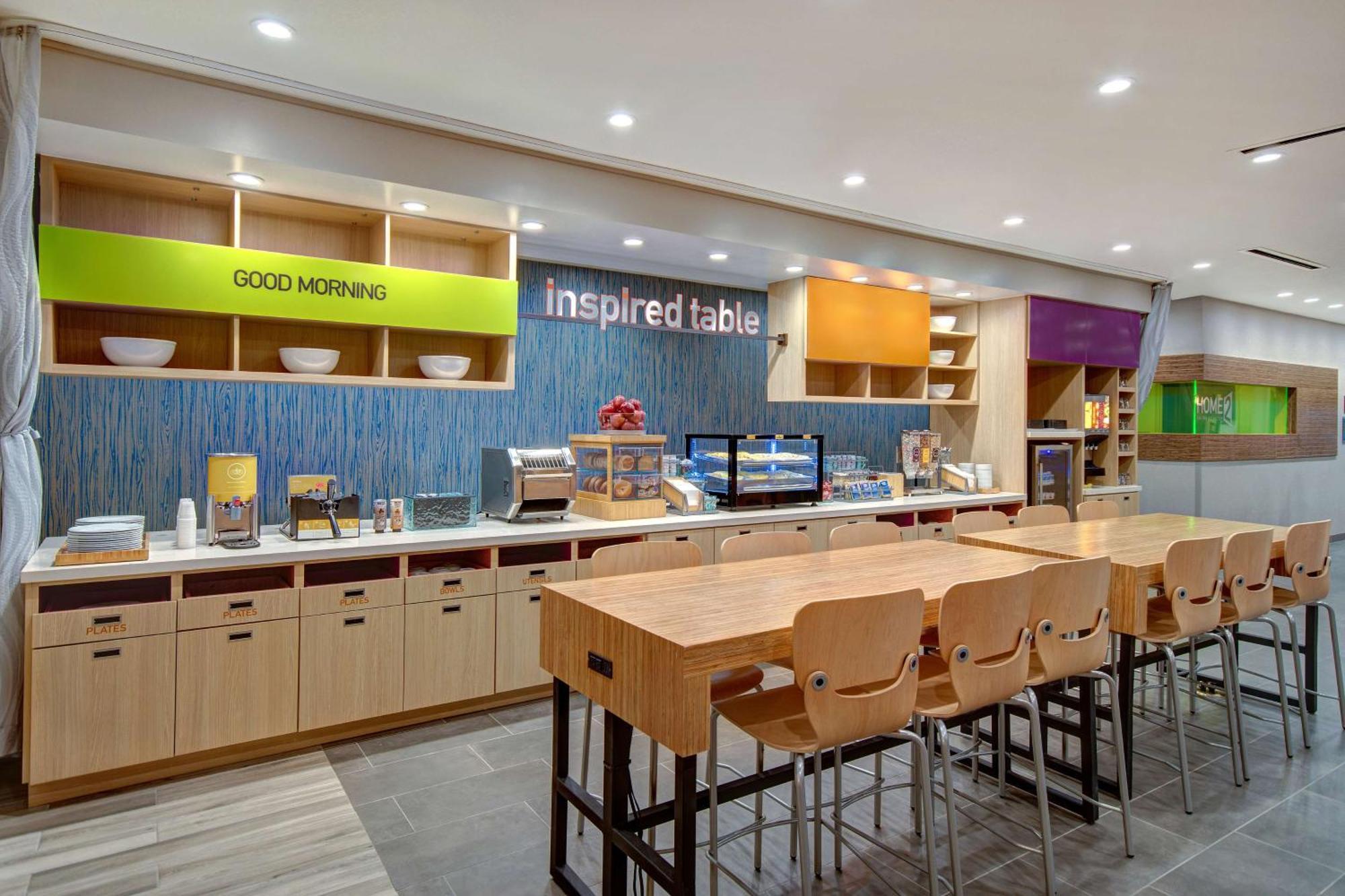 Home2 Suites By Hilton Burleson Extérieur photo