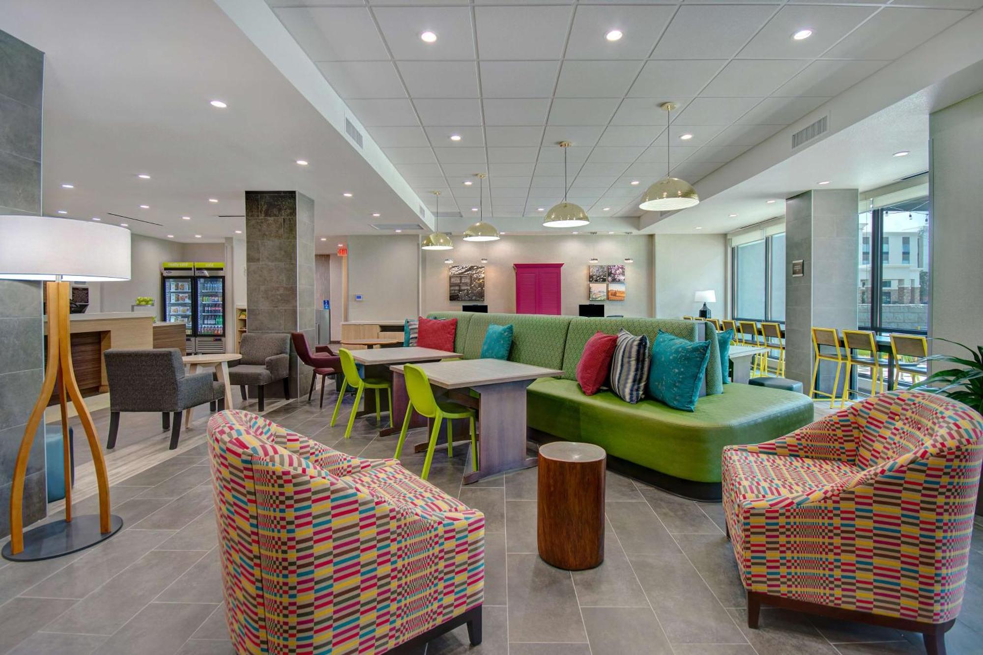 Home2 Suites By Hilton Burleson Extérieur photo