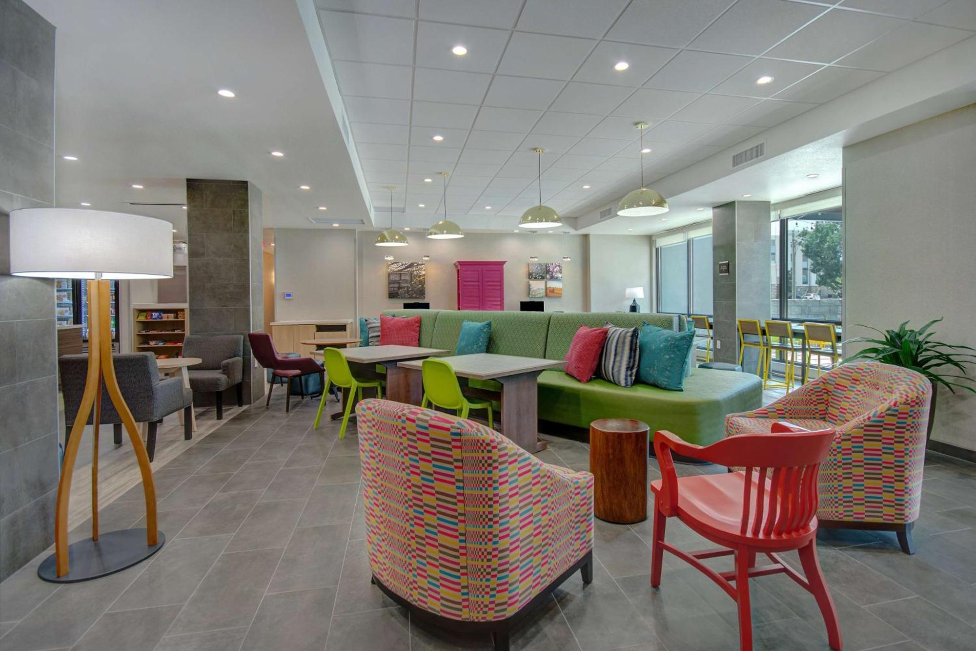 Home2 Suites By Hilton Burleson Extérieur photo