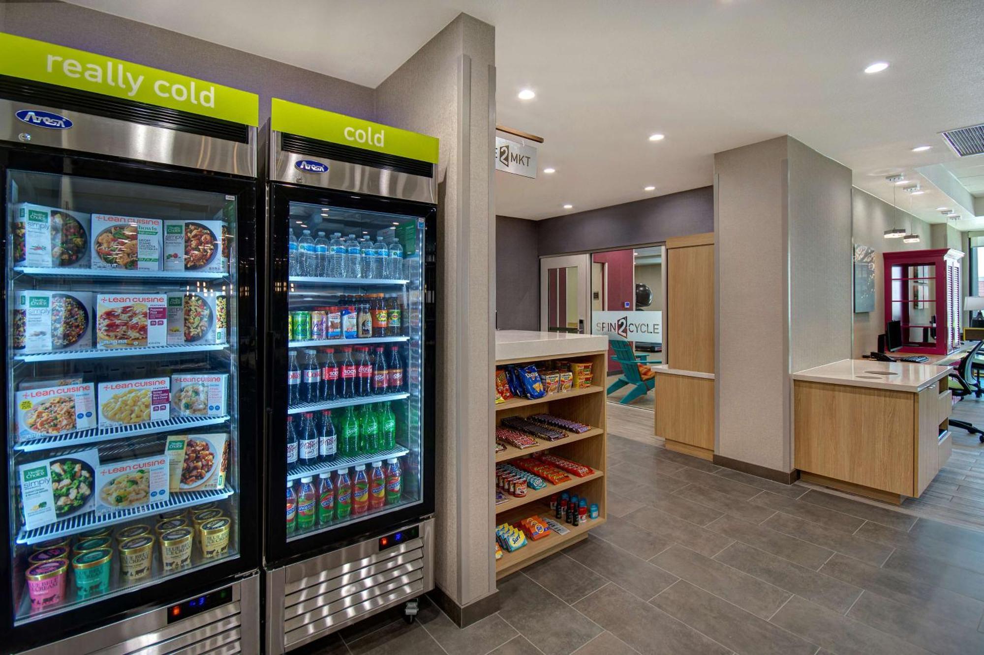 Home2 Suites By Hilton Burleson Extérieur photo